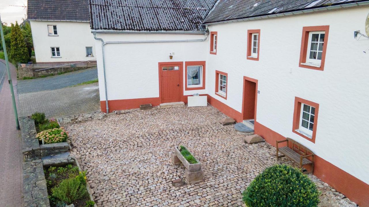 Ferienhaus Schneifel Auw bei Prum Exterior photo