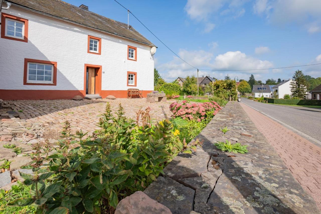 Ferienhaus Schneifel Auw bei Prum Exterior photo
